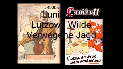 Lunikoff - Lutzows Wilde Verwegen Jagd
