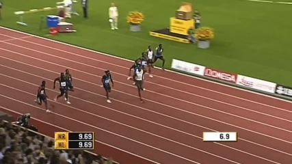 Usain Bolt - Dj Steve Porter Remix