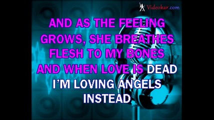 Robbie Williams - Angels (karaoke)