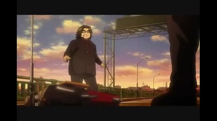 High School of The Dead Amv - Hurricane