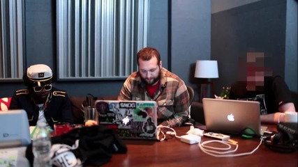 Uz Balltrap Muzic Vol. 1 Studio Session