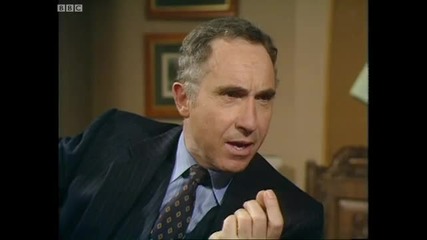 You're a banker - Yes, Minister - Bbc