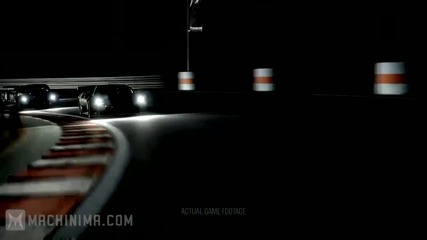 Shift 2 Unleashed Authenticity Realism Trailer [hd]