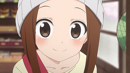 [ Bg Subs ] Karakai Jouzu no Takagi-san S2 - 03