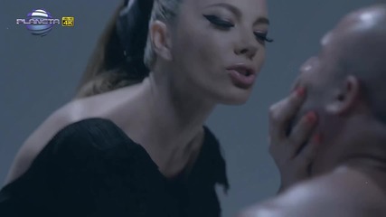 Емилия - Да бях от гадните (official Video Clip) 2014