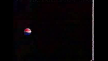 Manchester United Pepsi