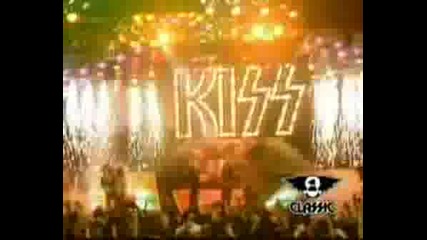 Kiss - Thrills In The Night(live 84)