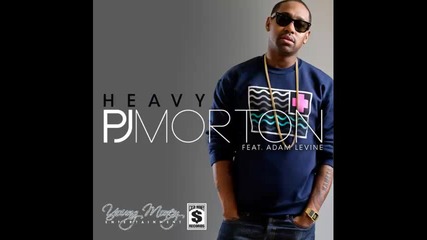 *2013* Pj Morton ft. Adam Levine - Heavy