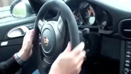 Porsche 911 Gt3 Rs 