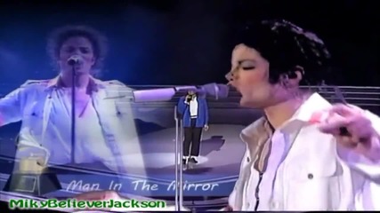 Michael Jackson - Man In The Mirror