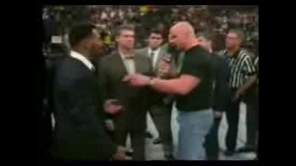 Mike Tyson