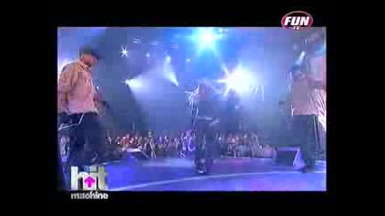 Kat Deluna - Run The Show & Whine Up Live