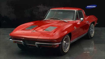 The Legends Of Classic Cars