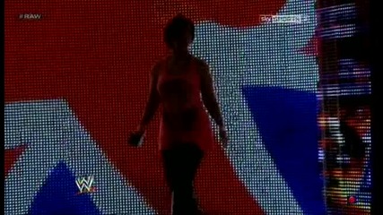 Wwe Raw 16.04.2012 Brodus Clay Vs. Dolph Ziggler