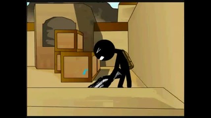 Counter Strike de dust 
