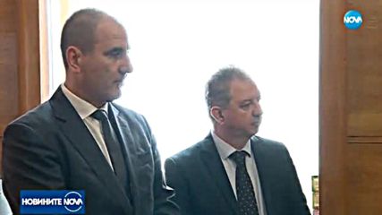 Борисов: Никога не сме имали търкания с Патриотите
