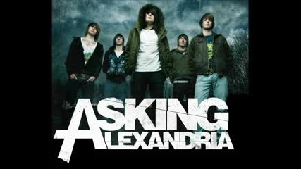 Asking Alexandria - A Candlelit Dinner With Inamorta 