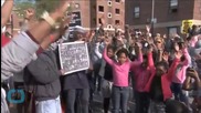 New Video Surfaces Showing Freddie Gray Arrest in Baltimore