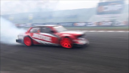 Polish Federal Drift round 1# Poznan 2013 - Trailer-video for round 2#