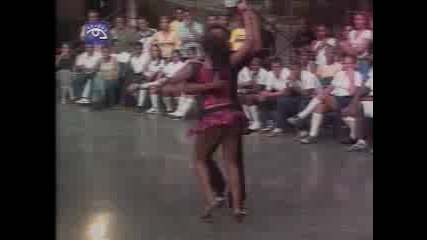 Yanek Y Diana - Cuban Style Salsa