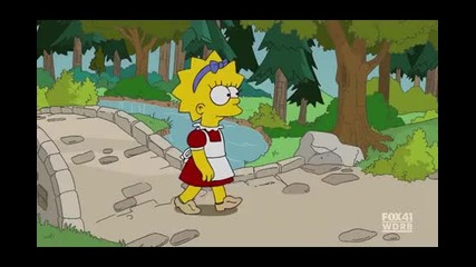 The Simpsons Семейство Симпсън - S20e20 