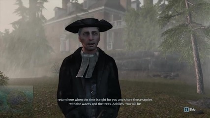 Assassin's Creed 3 - Смъртта на Ахил Девънпорт