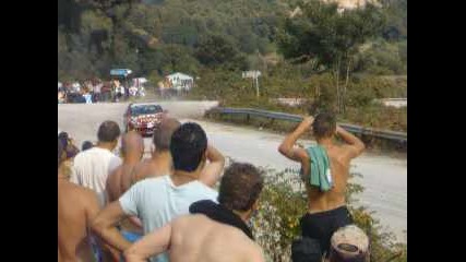 Рали България 2010