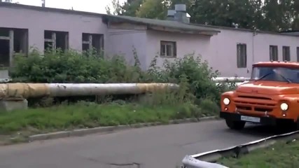 Най-бързата машина в Русия - Russian Muscle Car