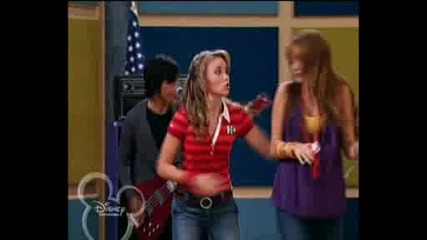 Хана Монтана (бг аудио) Сезон 3 Епизод 7 // Hannah Montana