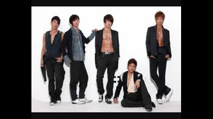 Dbsk - Flower Lady