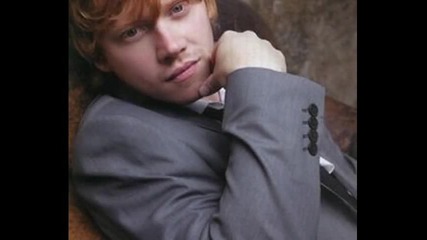 Rupert//who's laugfing Now