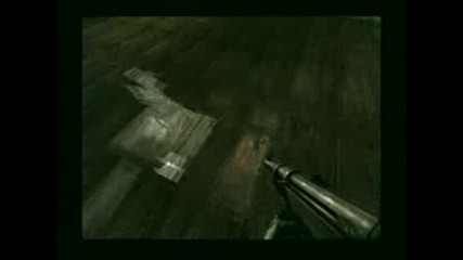 Return to Castle Wolfenstein Game Trailer 