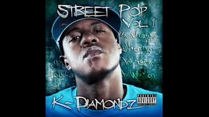 K - Diamondz - All Eyez on Me - Produced by Teezy Productions 