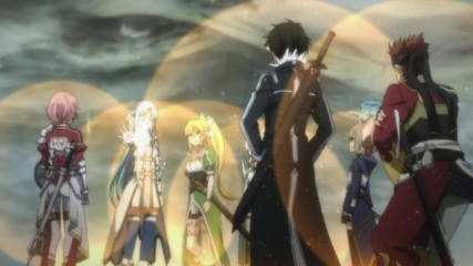 [ Bg Subs ] Sword Art Online 2 - 15 [ Otaku Bg ]