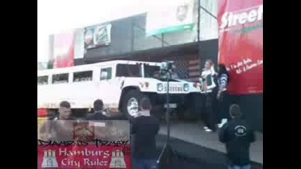 Hummer H1 лимузина