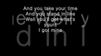 Kevin Rudolf Ft. Lil Wayne - Let It Rock Lyrics