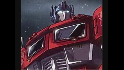 Cookie Monsta - Optimus Prime
