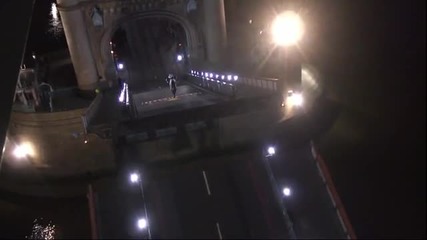 скок с мотор в Лондон 