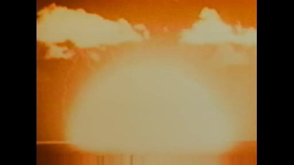 Тестване на ядрена бомба