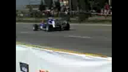 Speedfest 15.09 - Formula 3000 Втора Част