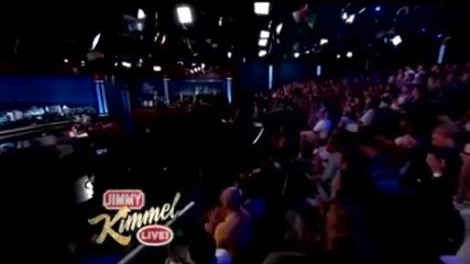 Legendado - Hd Selena Gomez no Jimmy Kimmel Live 2014 Rudderless