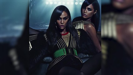 Kendall and Kylie Jenner Pose Together in Suggestive New Ad Campaign