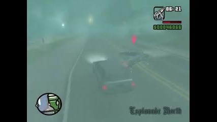 gta san andreas eпизод 39