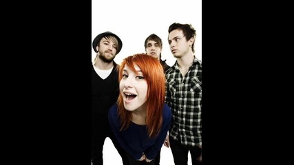 Paramore - Let The Flames Begin + lyrics. 