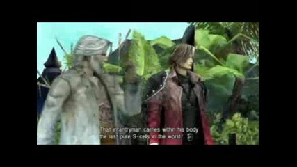 Final Fantasy Vii Crisis Core Movie Part 13/18