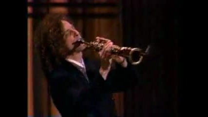 Kenny G & Michael Bolton - How Can I Suppose To Live Without You 