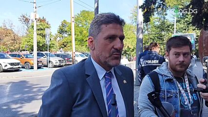 Филип Филипов: Не се наемам с точен резултат, но мисля че ние ще победим