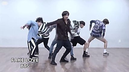 Kpop Random Dance Challenge Dance Practice Mirrored 88