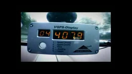 Bugatti Veyron 420 Km.4