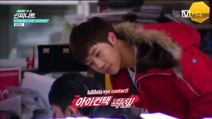 [eng subs] This is Infinite - Episode 5 (4/5)